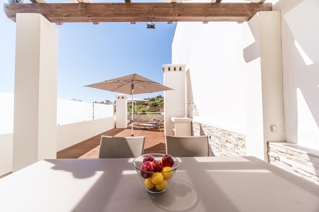 Historical City Center Penthouse Albufeira Zewnętrze zdjęcie