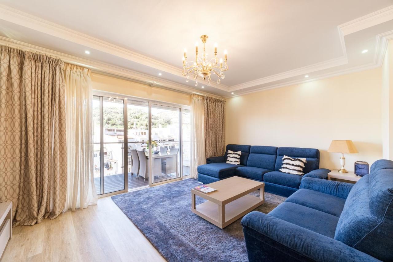 Historical City Center Penthouse Albufeira Zewnętrze zdjęcie