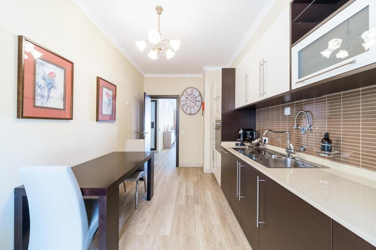 Historical City Center Penthouse Albufeira Zewnętrze zdjęcie