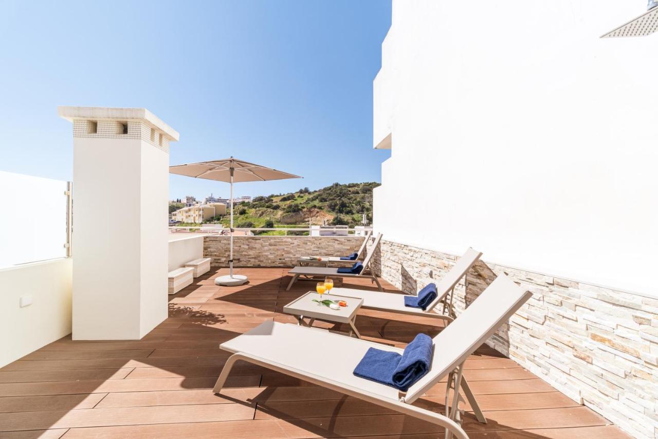 Historical City Center Penthouse Albufeira Zewnętrze zdjęcie