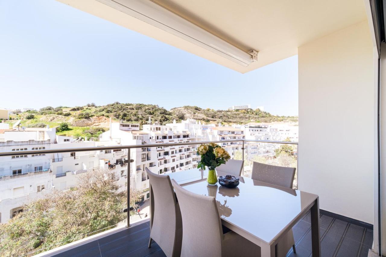 Historical City Center Penthouse Albufeira Zewnętrze zdjęcie
