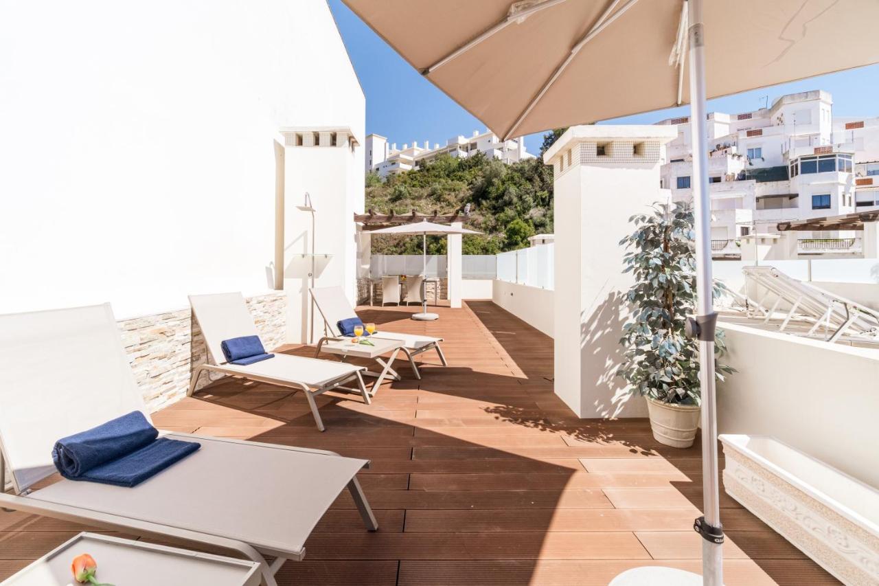 Historical City Center Penthouse Albufeira Zewnętrze zdjęcie