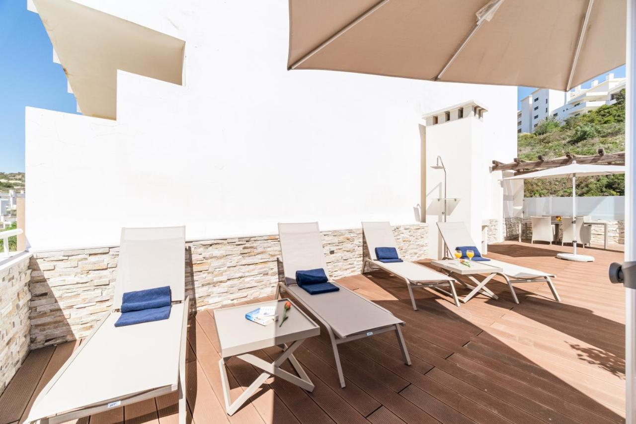 Historical City Center Penthouse Albufeira Zewnętrze zdjęcie