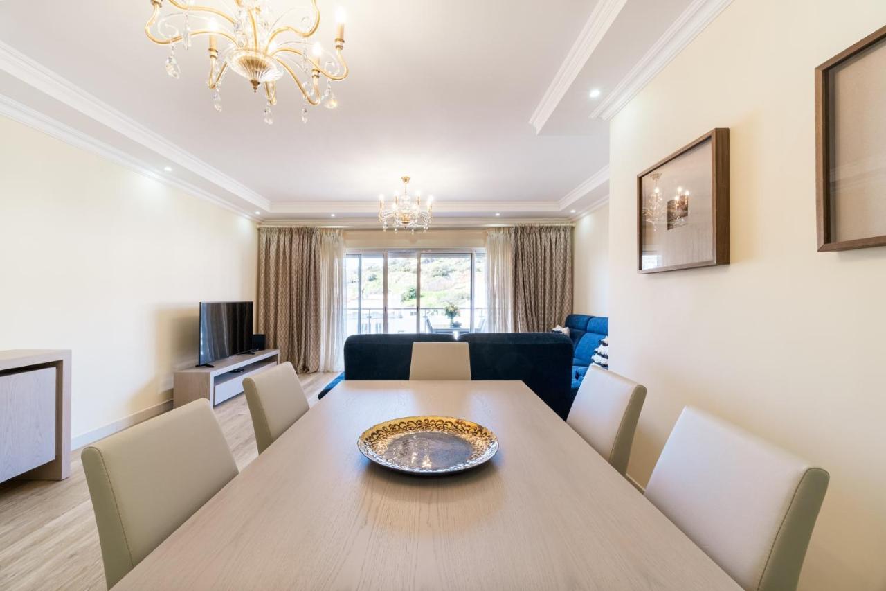 Historical City Center Penthouse Albufeira Zewnętrze zdjęcie