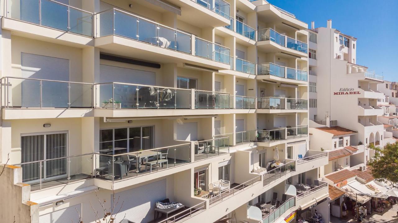 Historical City Center Penthouse Albufeira Zewnętrze zdjęcie