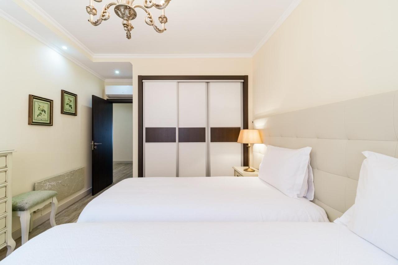 Historical City Center Penthouse Albufeira Zewnętrze zdjęcie