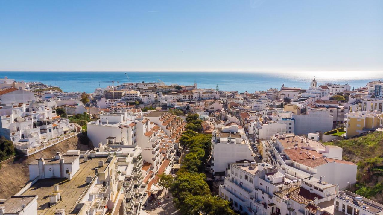 Historical City Center Penthouse Albufeira Zewnętrze zdjęcie