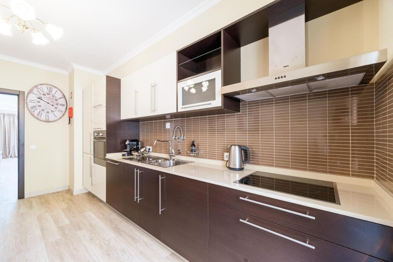 Historical City Center Penthouse Albufeira Zewnętrze zdjęcie